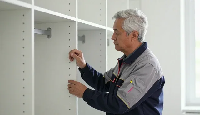 施工管理中定制家具选型的关键关注点分析